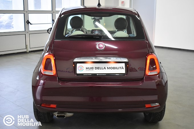 FIAT 500 1.2 EasyPower Lounge